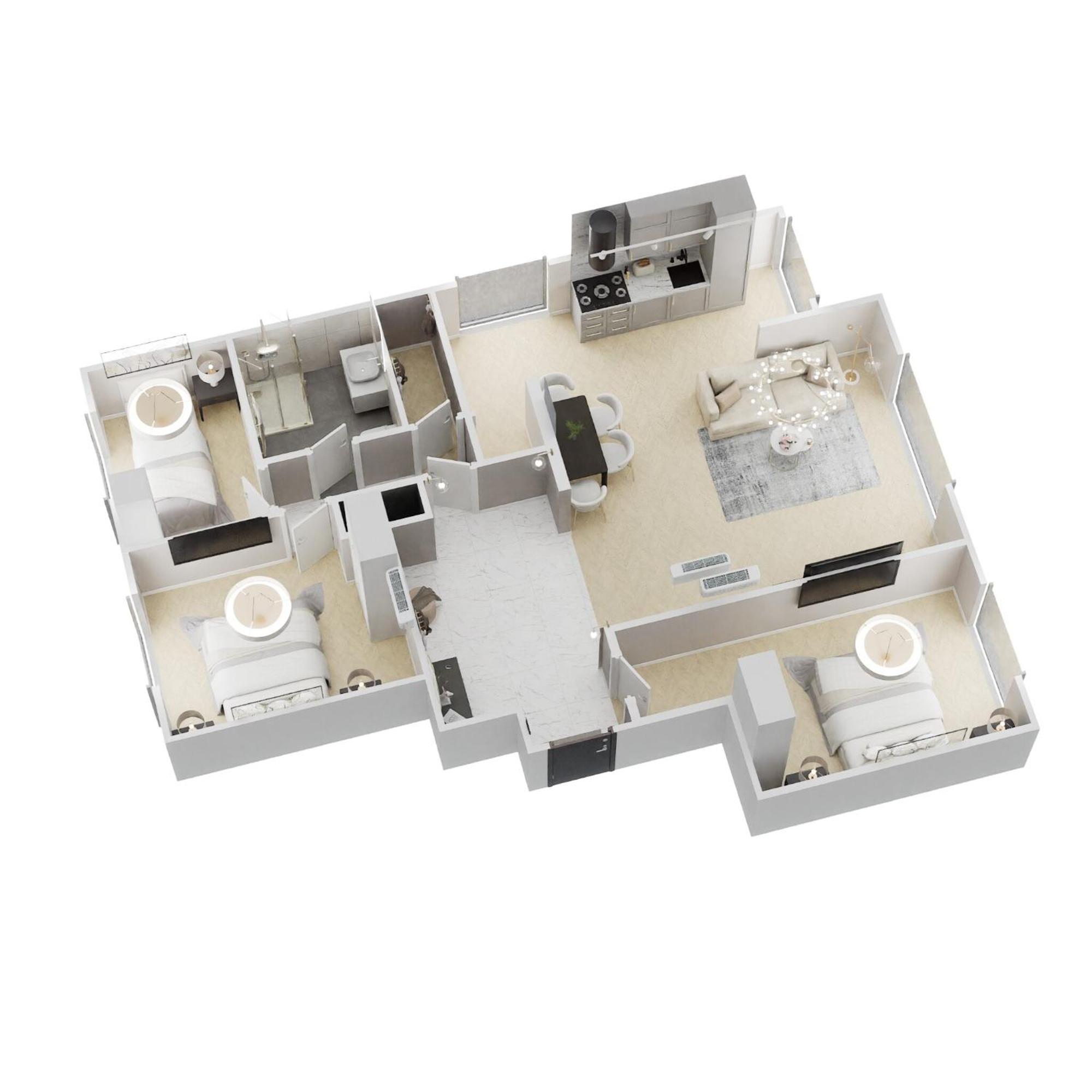 Keyless Appartement Moderne Et Spacieux 90 M2 Parking Chevilly-Larue Exterior photo